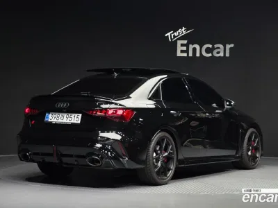 2025 Audi RS3 2.5 TFSI Quattro, фото 2, лот 10221691