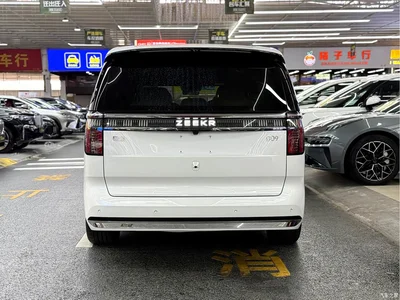 2024 ZEEKR 009 7-Seat Aisle AWD Version 108kWh, фото 4, лот 11249988