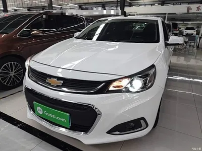 2018 Chevrolet Malibu 530T Automatic Trend Edition, фото 2, лот 10763676