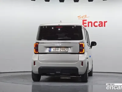 2025 Kia RAY Signature, фото 4, лот 10380985