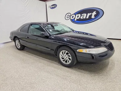 1998 LINCOLN MARK VIII LSC, фото 4, лот 10970154