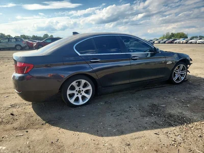 2014 BMW 535 D XDRIVE, фото 3, лот 10819609