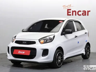 2016 Kia morning Bi-fuel Smart, фото 1, лот 10091669