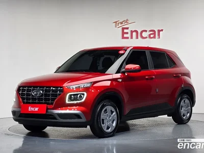 2020 Hyundai Venue 1.6 Smart, фото 1, лот 10763621