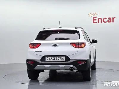 2018 Kia Stonic Diesel 1.6, фото 3, лот 10100658