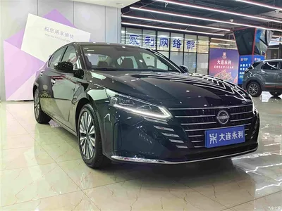 2025 Nissan Teana 2.0L XL-TLS Delight Edition, фото 3, лот 10587371