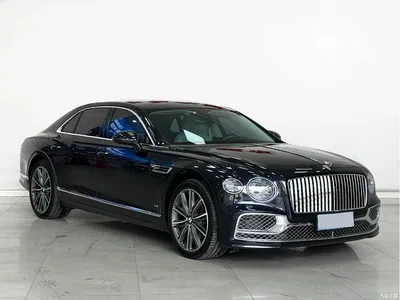 2021 Bentley Flying Spur, фото 3, лот 10245168