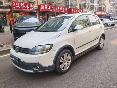 2011 Volkswagen Golf (Import) 1.4TSI Cross Golf, фото 1, лот 10473566