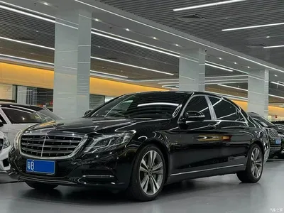 2015 Mercedes-Benz Maybach S-Class S 400 4MATIC, фото 1, лот 10279723