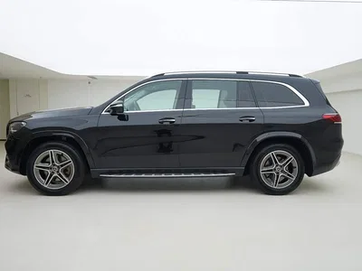 2021 Mercedes-Benz GLS 450 4MATIC Fashion, фото 3, лот 10259105