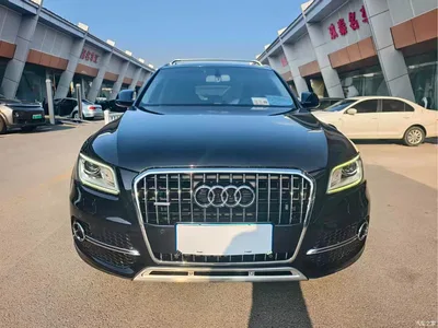 2016 Audi Q5 40 TFSI Technology Model, фото 2, лот 10473353