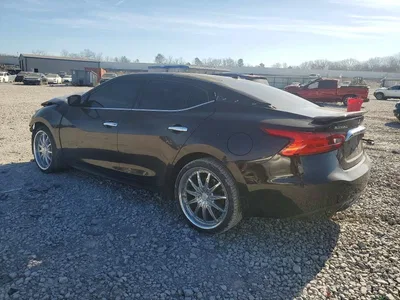 2016 NISSAN MAXIMA 3.5 SL, фото 3, лот 10756029