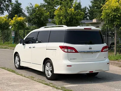 2015 Nissan Quest 3.5L SL, фото 4, лот 10358838