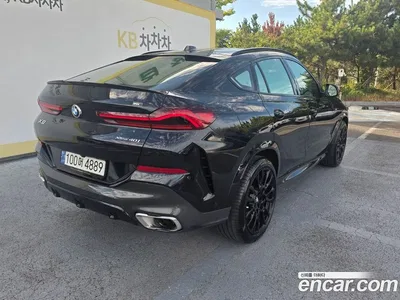 2024 BMW X6 xDrive40i M Sport, фото 4, лот 10179433