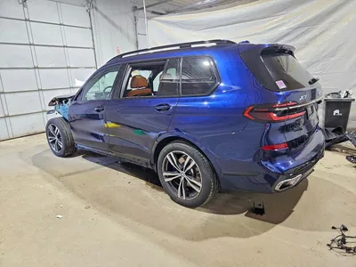 2024 BMW X7 XDRIVE40I, фото 2, лот 11127426