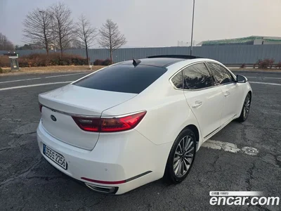 2018 Kia K7 3.0 LPI Luxury (Rental Car), фото 1, лот 10055124