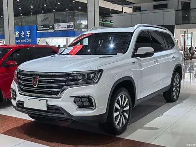 2019 Roewe RX8 30T Intelligent Internet 2WD Flagship Edition, фото 1, лот 10340205