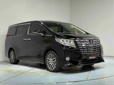 2015 Toyota Alphard 3.5L Premium Edition, фото 2, лот 10274609