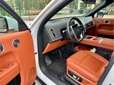 2025 Li Auto Li Xiang L9 Ultra Smart Renewal Edition, фото 4, лот 10899879