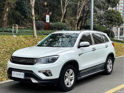 2014 Changan CS75, фото 2, лот 10247778