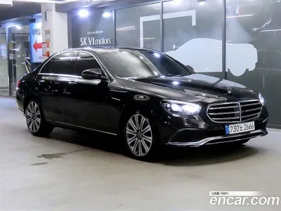 2021 Mercedes-Benz E-Class E450 4MATIC Exclusive, фото 1, лот 10520682