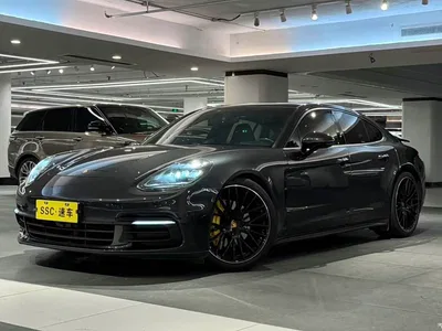 2017 Porsche Panamera 3.0T, фото 1, лот 10411383