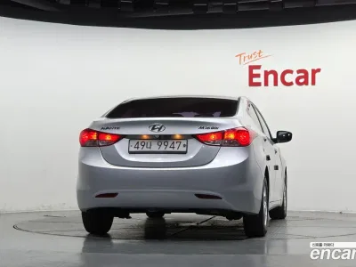 2011 Hyundai AVANTE M16 GDI Luxury, фото 4, лот 10396315