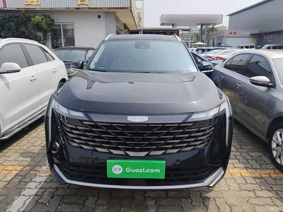 2023 Geely Boyue L 1.5TD DCT Premium, фото 3, лот 11188943