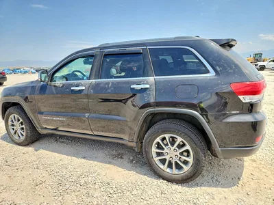 2016 JEEP GRAND CHEROKEE LIMITED, фото 2, лот 10765242