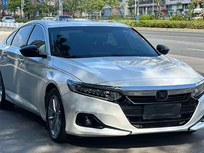 2022 Honda Accord 260TURBO Luxury Edition, фото 3, лот 10444408