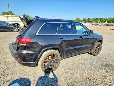 2015 JEEP GRAND CHEROKEE LAREDO, фото 3, лот 10788178