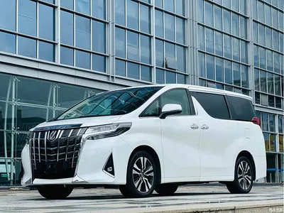2018 Toyota Alphard, фото 1, лот 10314868
