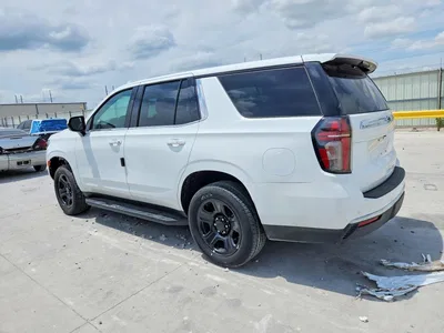 2024 CHEVROLET TAHOE C1500, фото 2, лот 10578796