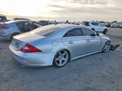 2008 MERCEDES-BENZ CLS 550, фото 3, лот 10833289