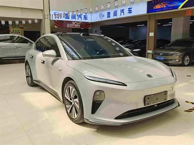 2022 NIO ET5 75kWh, фото 1, лот 10680311