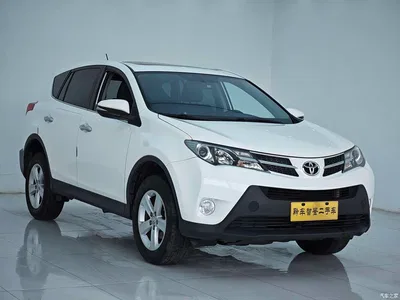 2013 Toyota RAV4 Rongfang 2.0L CVT 4WD Pioneer, фото 3, лот 10322574
