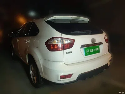 2014 BYD S6 Model 2.0L Manual Luxury 5-Seater, фото 4, лот 10310869