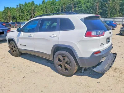 2019 JEEP CHEROKEE LATITUDE PLUS, фото 2, лот 10787573