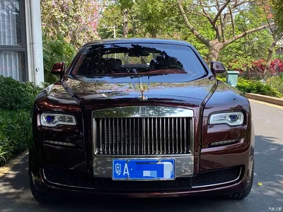 2015 Rolls-Royce Ghost Series II Extended Version, фото 2, лот 10237609