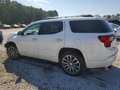 2020 GMC ACADIA DENALI, фото 2, лот 10807602