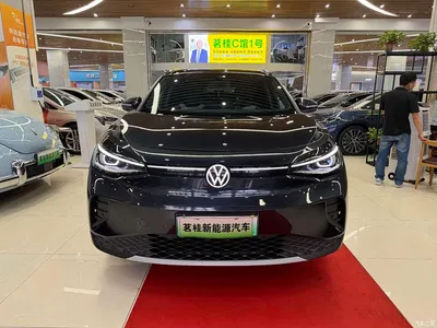 2024 Volkswagen ID.4 CROZZ Pure Limited Edition, фото 2, лот 10425317
