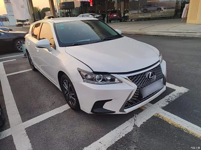 2017 Lexus CT CT200h Elite Edition (Single Color) China VI, фото 4, лот 10955421