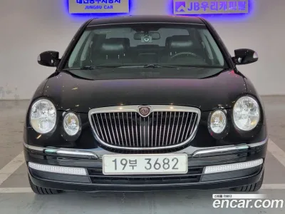 2008 Kia OPIRUS GH330 Deluxe, фото 3, лот 10120077