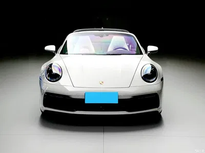 2022 Porsche 911 Targa 4 3.0T, фото 4, лот 10411125