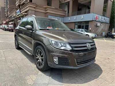 2016 Volkswagen Tiguan Model 330TSI Automatic 4WD Luxury Edition, фото 3, лот 10478301