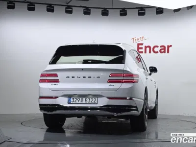 2024 Genesis GV80 3.5T Gasoline AWD, фото 3, лот 10070033