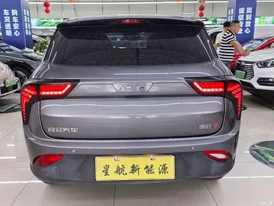2021 Nezha Auto Nezha V Long Range Entertainment Upgrade, фото 4, лот 10829942