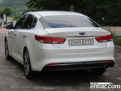 2018 Kia K5 2.0 MX, фото 4, лот 10141877