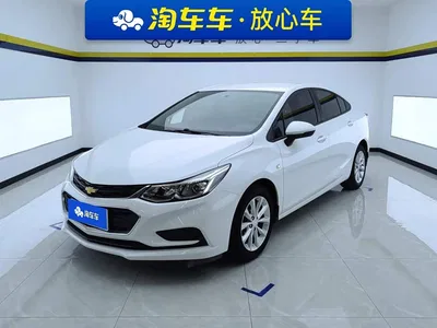 2018 Chevrolet Cruze 320 Manual Pioneer Edition, фото 1, лот 10384441