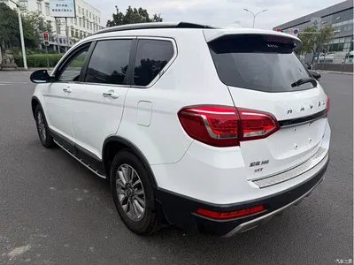 2015 Haval H6 Sport 1.5T Automatic 2WD Luxury, фото 4, лот 11468532